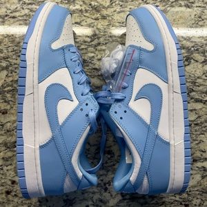 Nike Dunk Carolina Blue (Size 14)